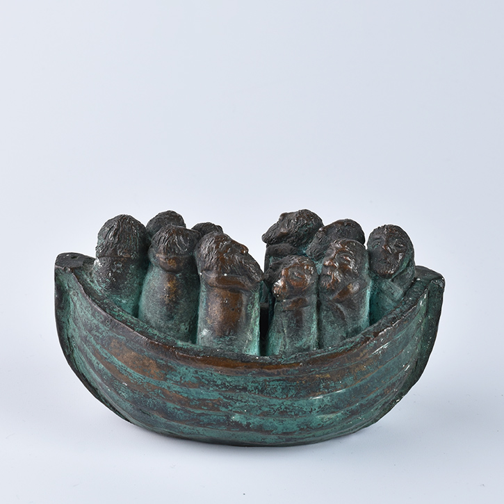 bronze stbrendan2